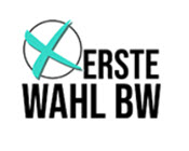 Logo ErsteWahlBW