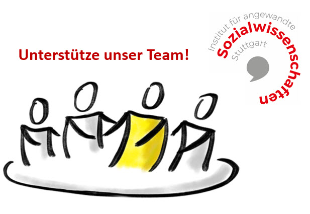 Bild Wir suchen Verstärkung