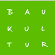 Logo Baukultur