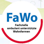Logo Fachstelle ambulant unterstützte Wohnformen