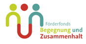 Logo Förderfonds Begegnung und Zusammenhalt