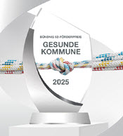 Förderpreis Gesunde Kommune