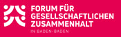 Logo Forum für gesellschaftlichen Zusammenhalt