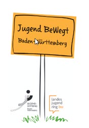 Förderprogramm Jugend bewegt