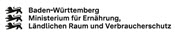 Logo Ministerium für Ländlichen Raum 