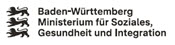 Logo Sozialministerium BW