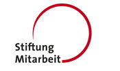 Logo Stiftung Mitarbeit