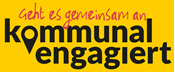 Logo Kommunal engagiert
